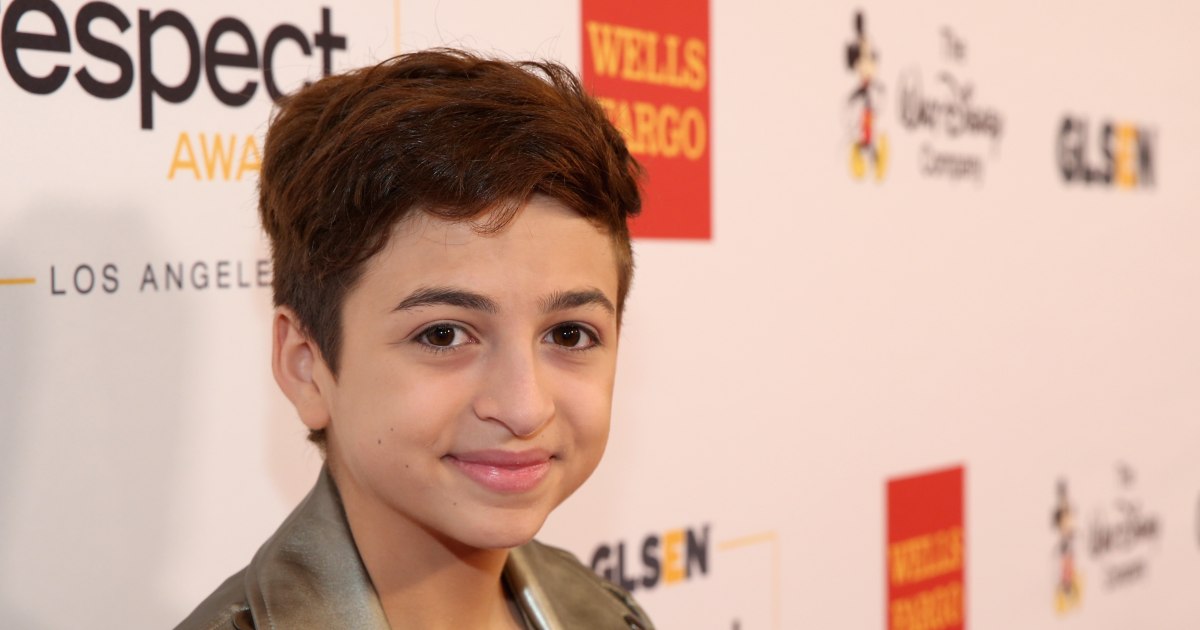 #Pride30: Rising star JJ Totah is bringing LGBTQ representation to ...