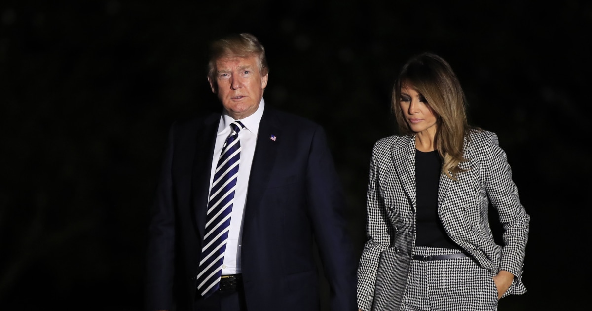 Melania Trump, Last Seen May 10, Won't Attend G7 Or Singapore Summits