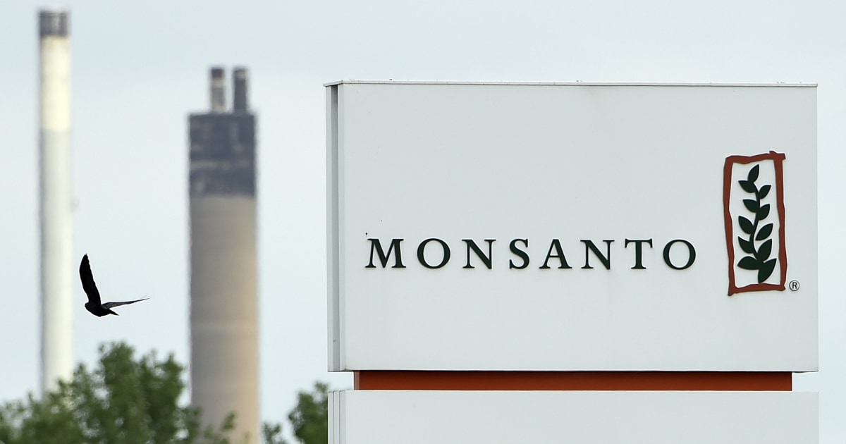 Monsanto to drop name after sale to Bayer