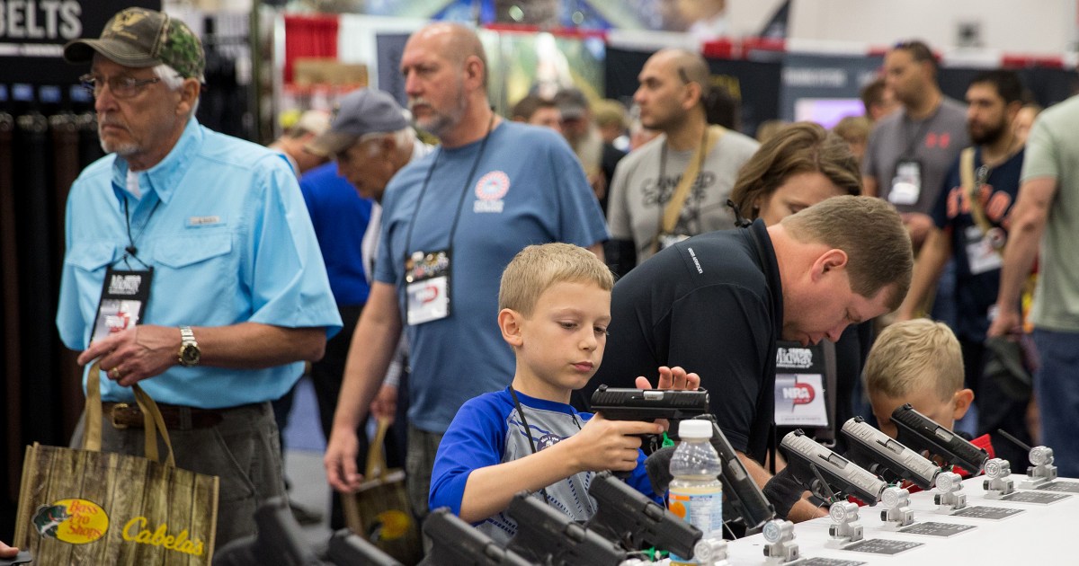 Gun Safety Programs For Kids Make Parents Feel Safe Having Guns At Home 