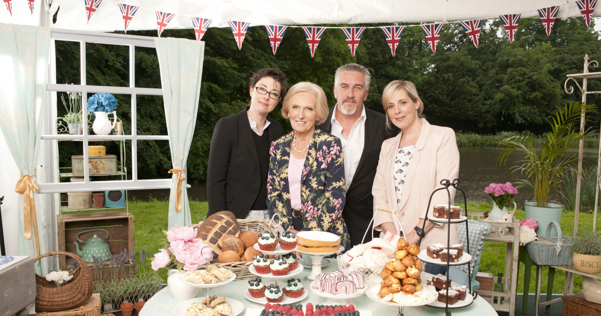 PBS' 'Great British Baking Show' premiere marred by behindthescenes