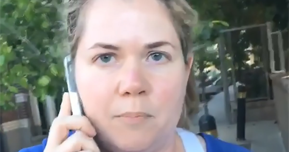 White woman dubbed 'Permit Patty' for calling police on black girl