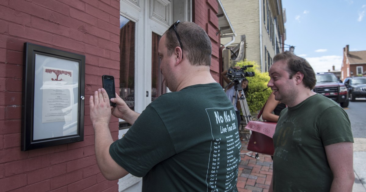 This Restaurant Booted Sarah Sanders Then Came The Digital Pitchforks