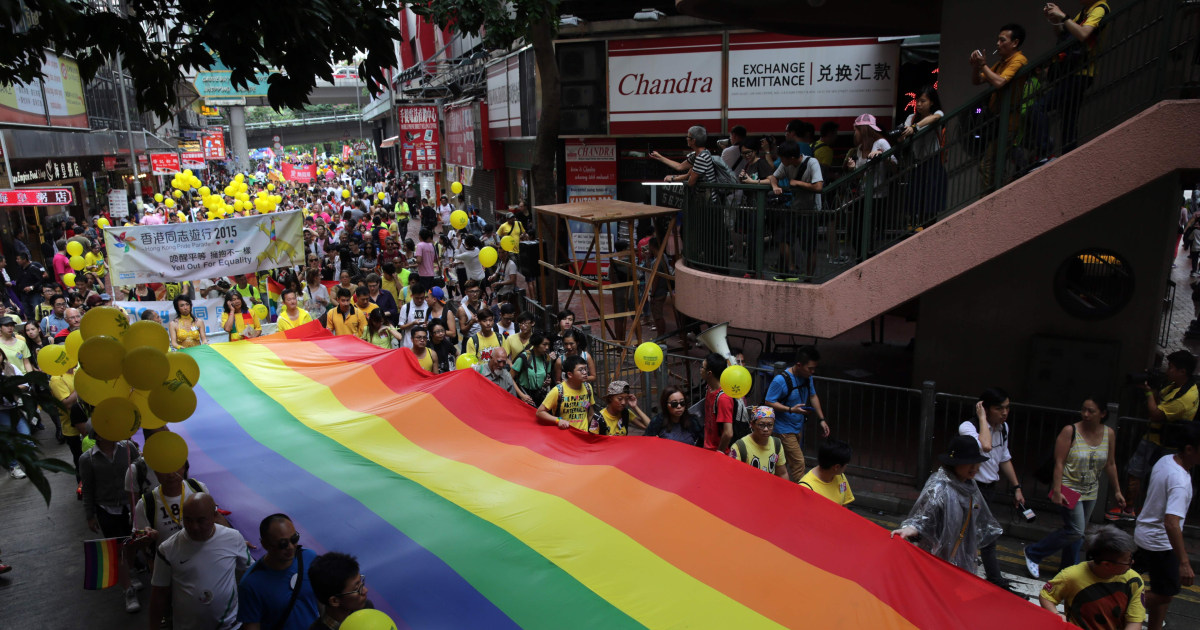 Top Hong Kong Court Grants Uk Lesbian Right To Spousal Visa 9060