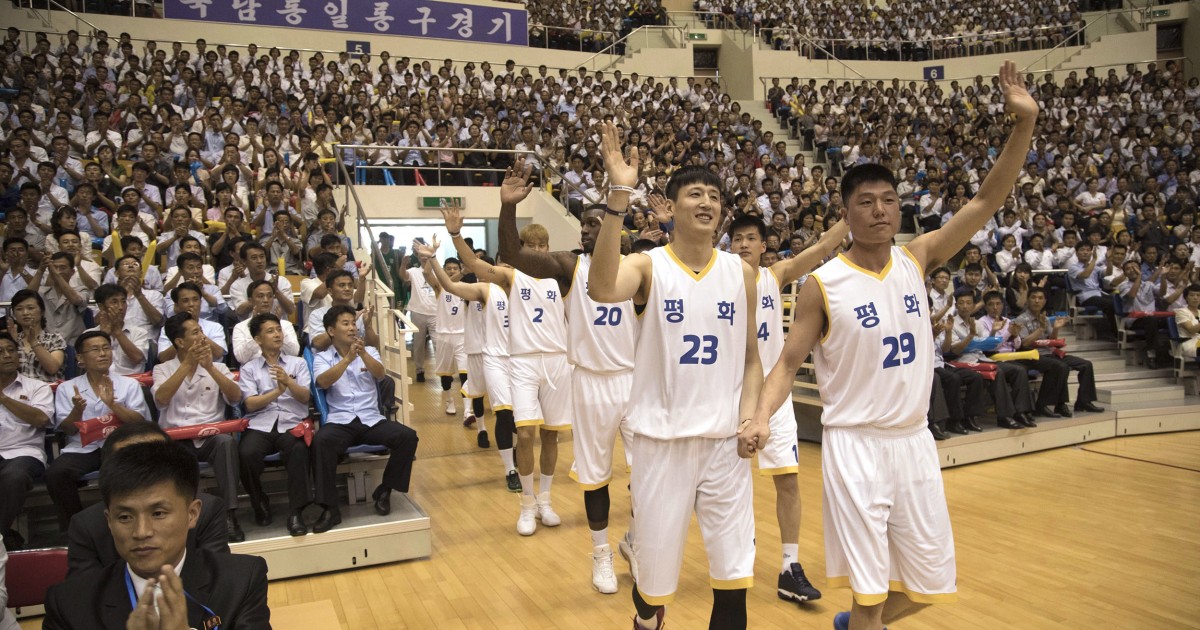 Go home': the hidden struggles of South Korea's naturalised basketball  players