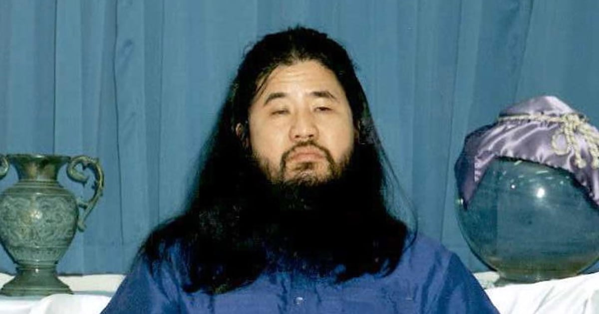 Police arrest man who hid Japanese cult fugitive  The San Diego  UnionTribune