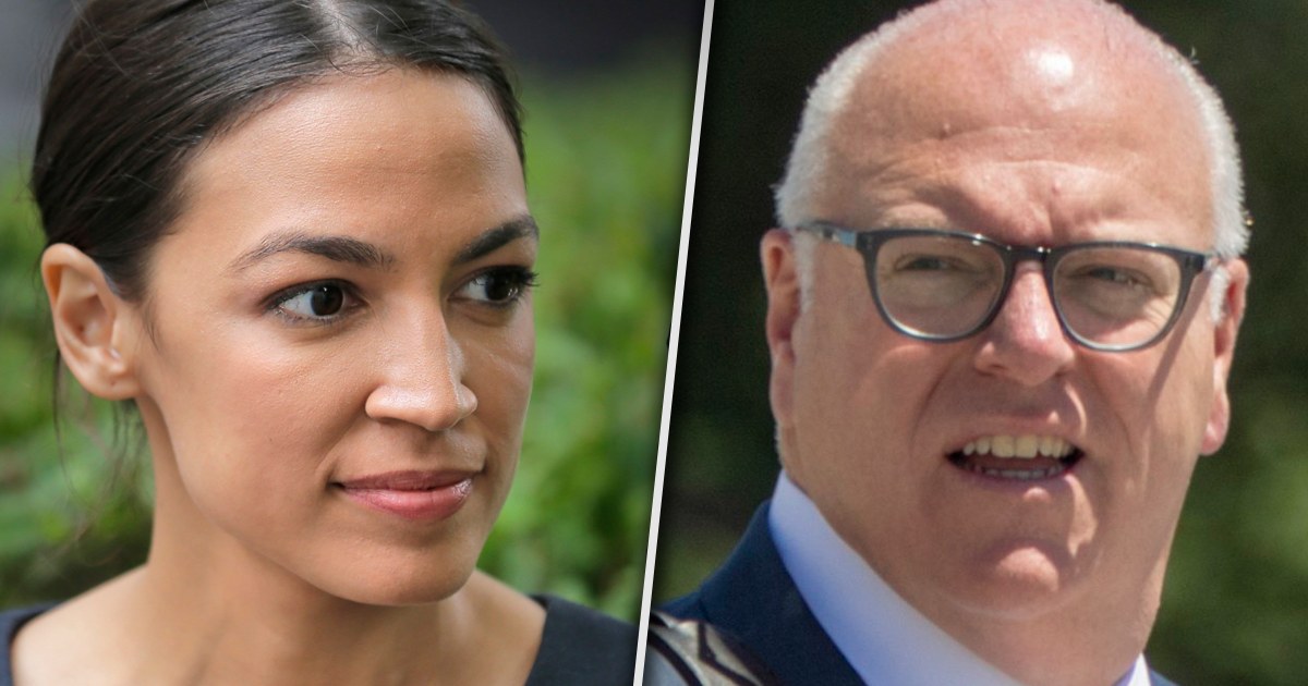 ocasio crowley