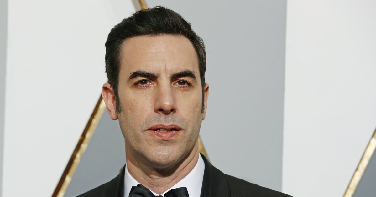 Sacha Baron Cohen's 'Who Is America?' hit some easy targets but often ...