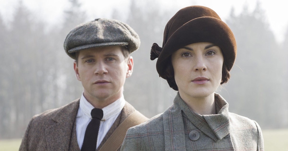 New 'Downton Abbey' movie is a smart call. Why doesn't Hollywood use TV ...