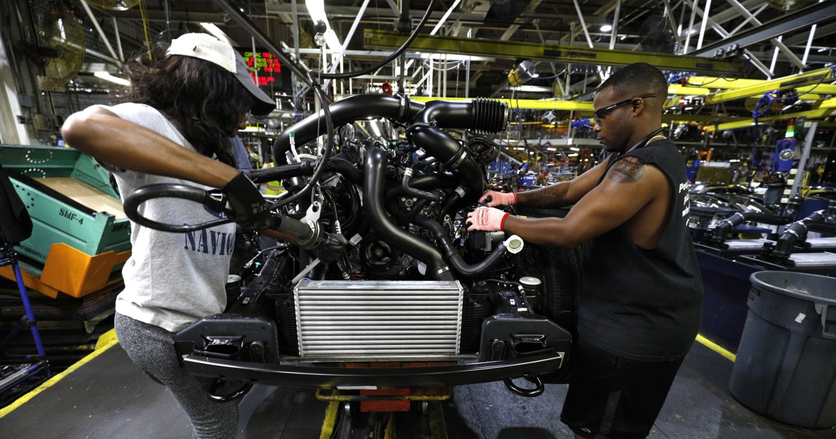Trump's auto tariffs will cost consumers $83 billion, insiders tell ...