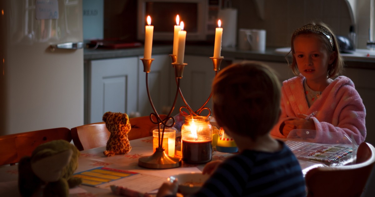 Don't Get Left in the Dark - 5 Ways to Prepare for a Power Outage
