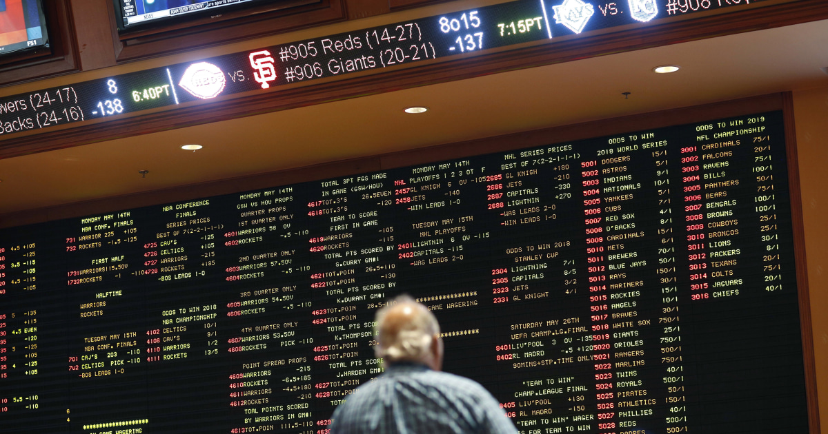 which indiana casino allow sports betting