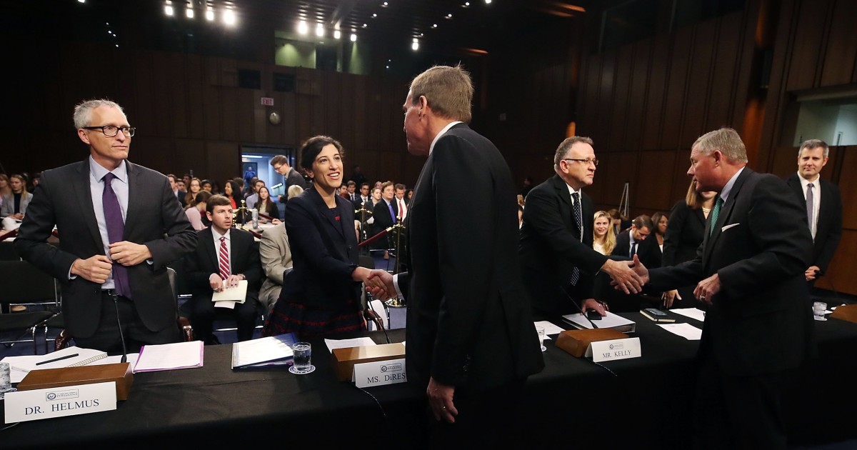 Senate intel committee grapples with social media’s threat to democracy