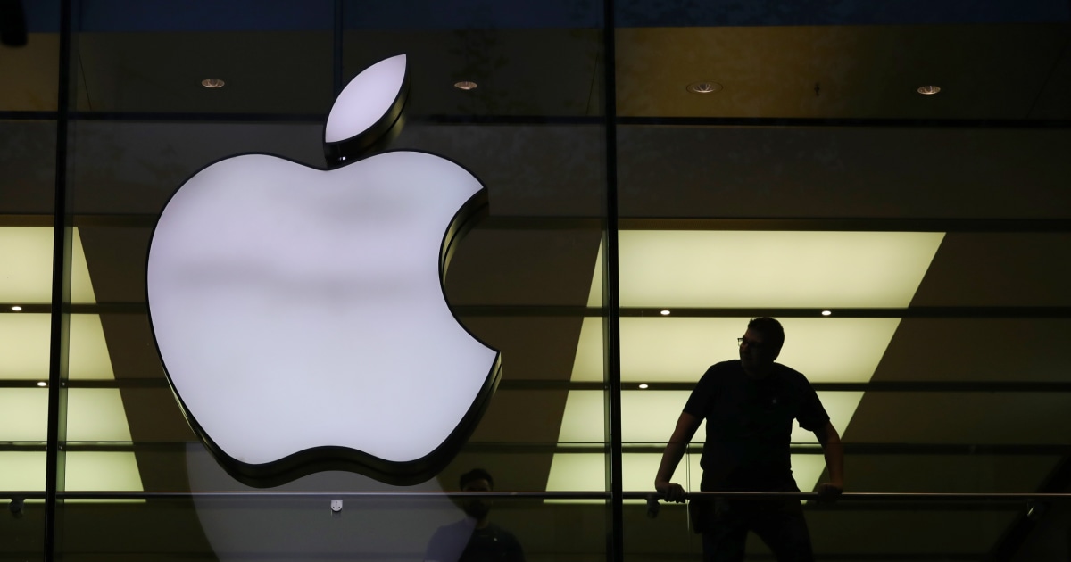 Is Apple now too big to fail?