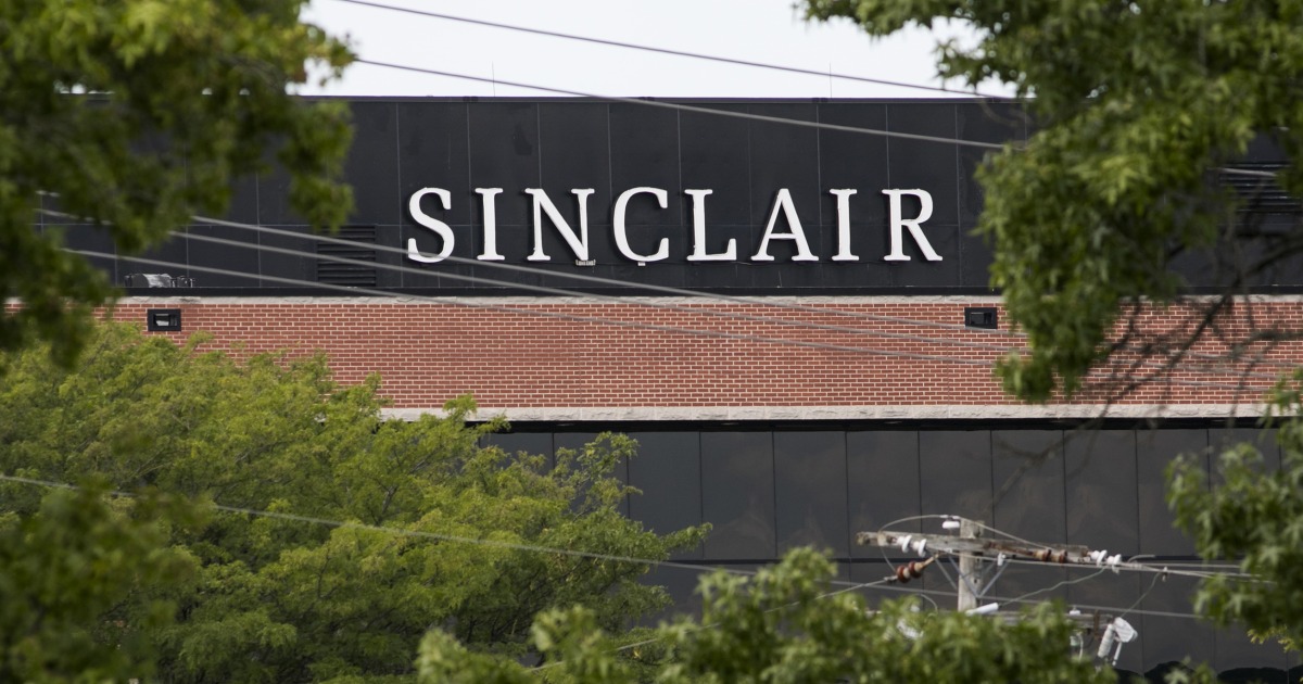 Tribune Media Sues Sinclair For $1 Billion Over Failed Merger