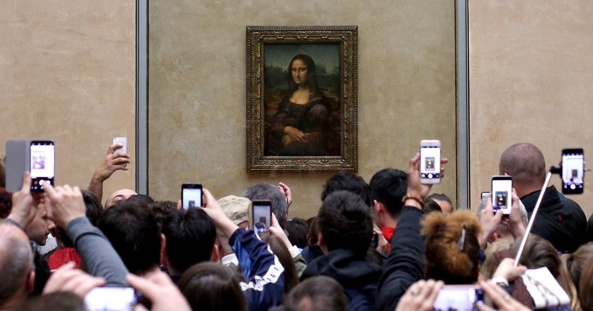 Muses for 'Mona Lisa' and 'Venus' inspire descendants centuries later