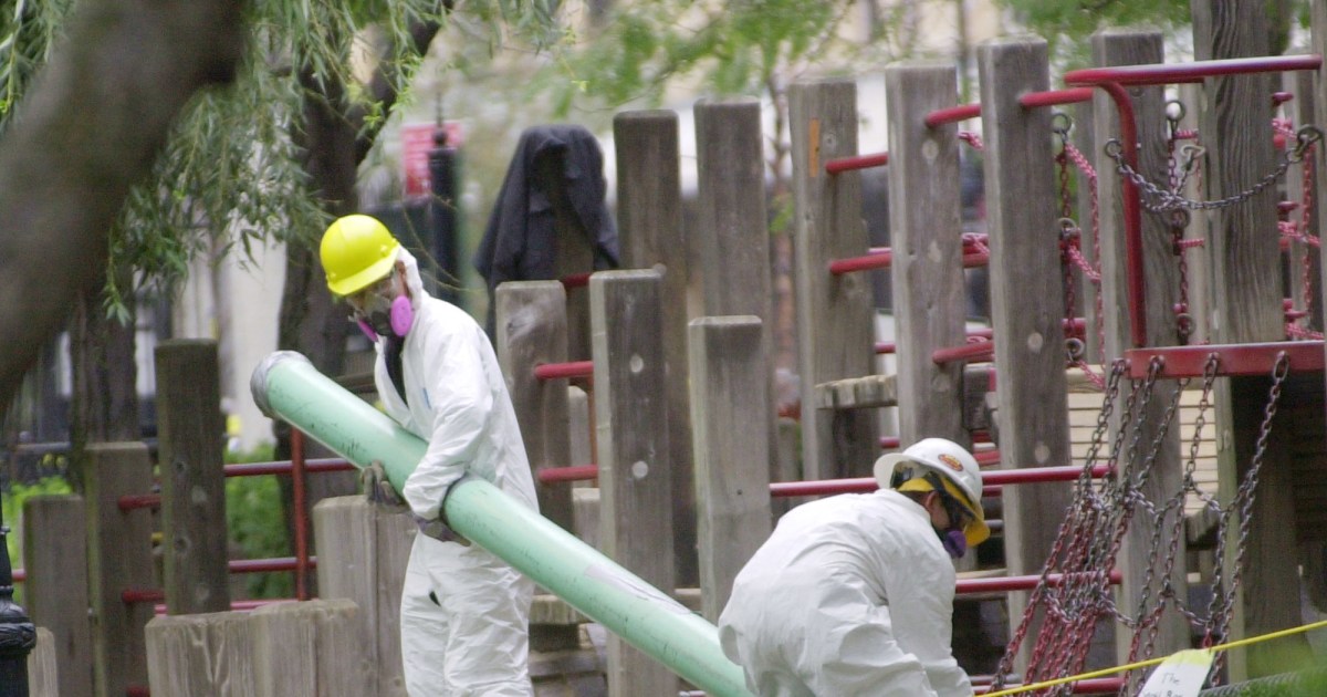 Could EPA proposal lead to new uses for cancer-causing asbestos?