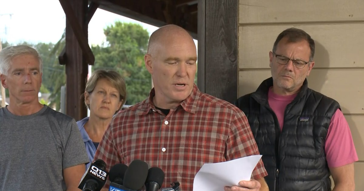 Family Of Man Who Stole Plane And Crashed It Stunned And Heartbroken