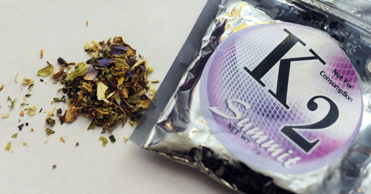 Rat poison chemical linked to synthetic pot smoker death