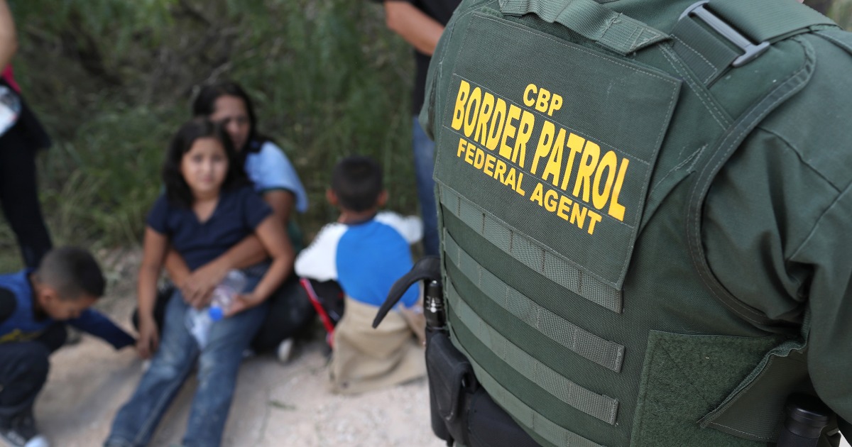 Border Inspector Former Ice Agent Face Felony Cases In California 