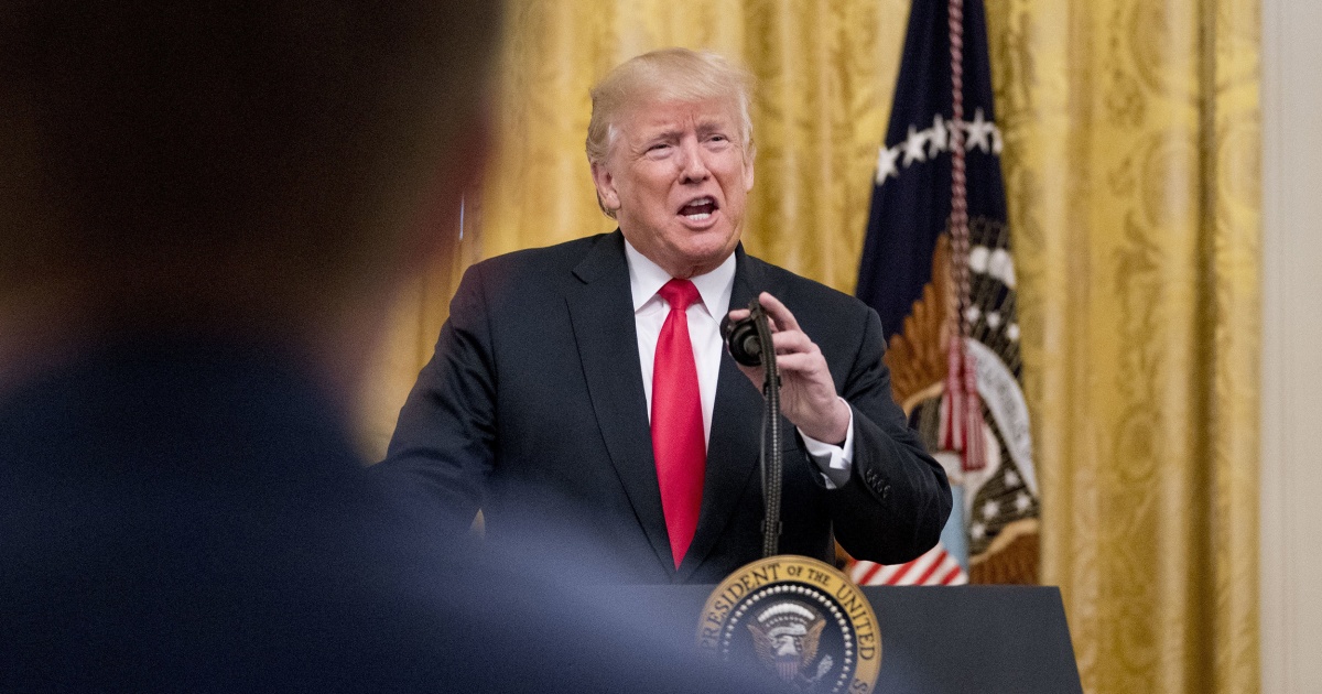 Trump mocks 'phony blue wave,' says immigration will carry GOP to midterm  wins