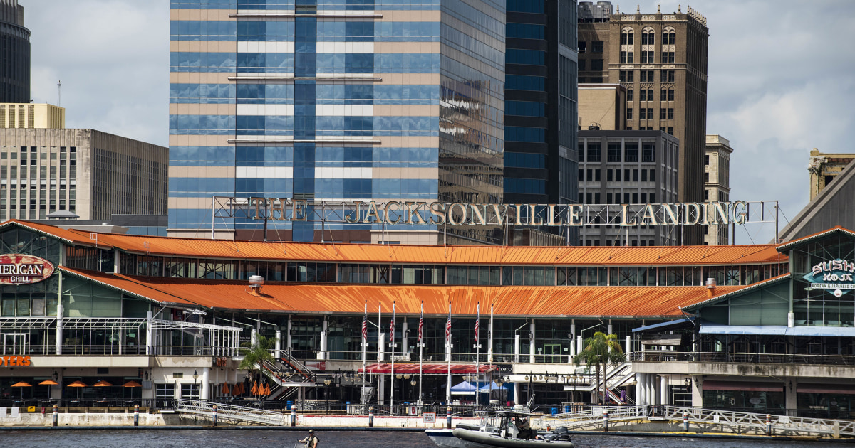 Jacksonville shooting Three dead, including gunman, at Madden 19