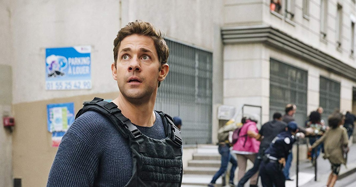 Amazon reboot Tom Clancy s Jack Ryan is flashy but fans of the