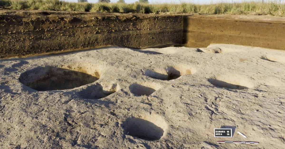 Ancient Egyptian Village Found In Nile Delta Predated Pharaohs ...