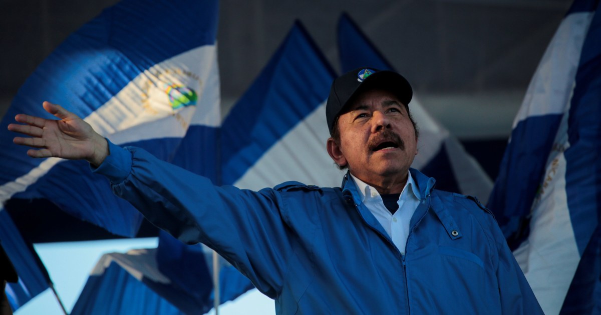 Lawmakers Block NGOs Critical Of President Ortega From Operating In ...