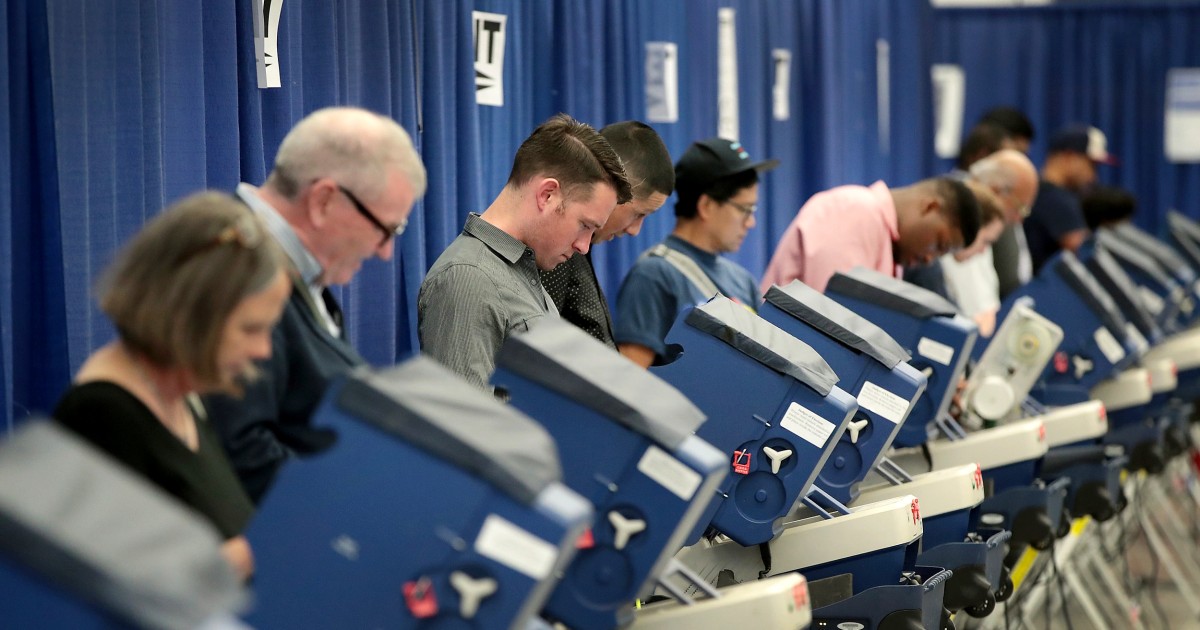 Get live updates and the latest news as Illinois holds primary elections and Congress weighs voter identification requirements through the Trump-backed SAVE America Act.