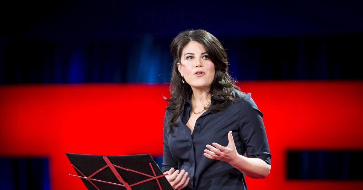 Lewinsky says she wants to personally apologize to Hillary Clinton for 'how very sorry I am'