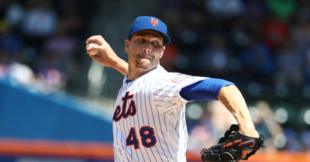 Mets may face tough truth for Jacob deGrom's health