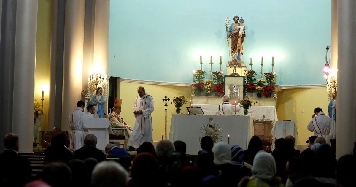 Number of Christian refugees admitted to U.S. plummets under Trump