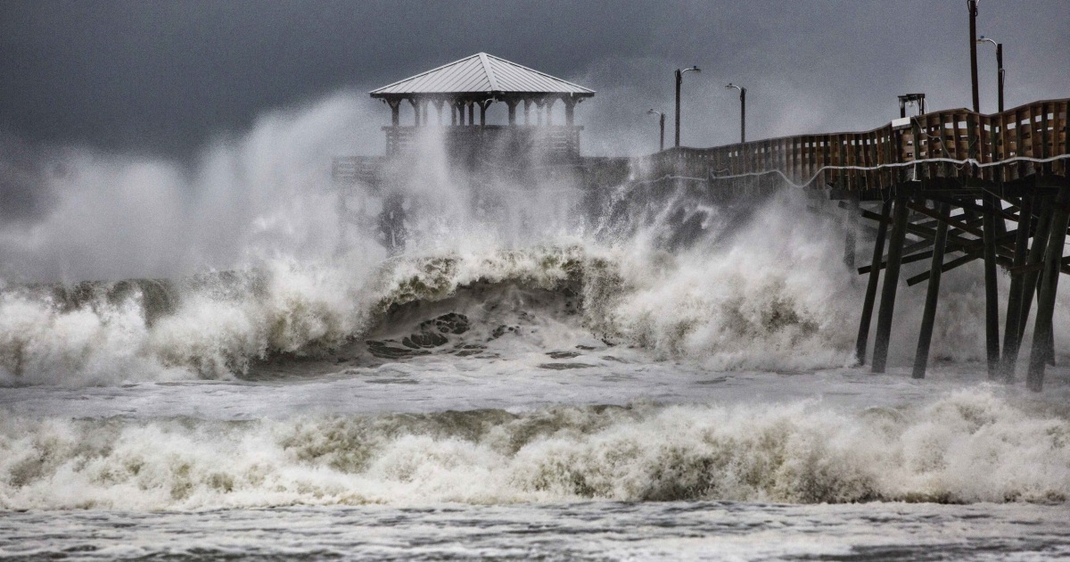 Strong winds are supersizing the ocean s biggest waves