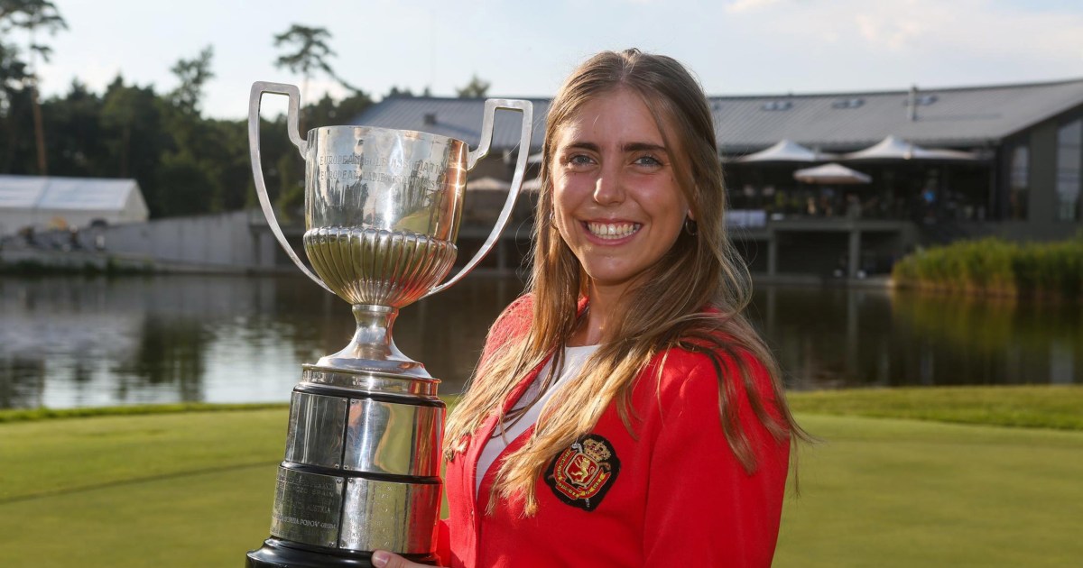 Acclaimed Iowa State golfer found stabbed to death, homeless man ...