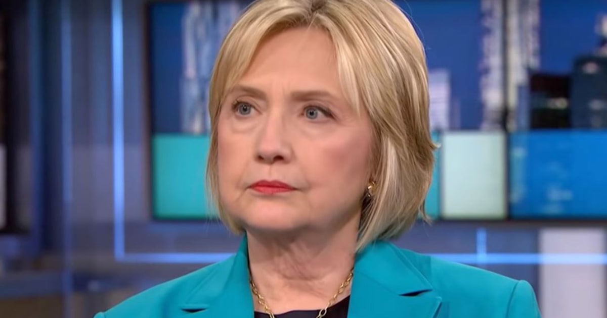 Hillary Clinton: Trump will 'wholesale fire people' after midterm election