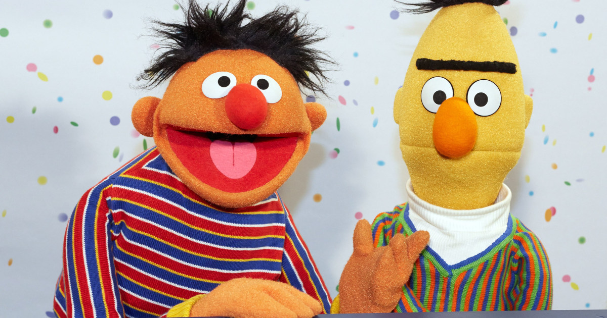 Frank Oz Weighs In On Sesame Street Writer Saying Bert And Ernie Are Gay