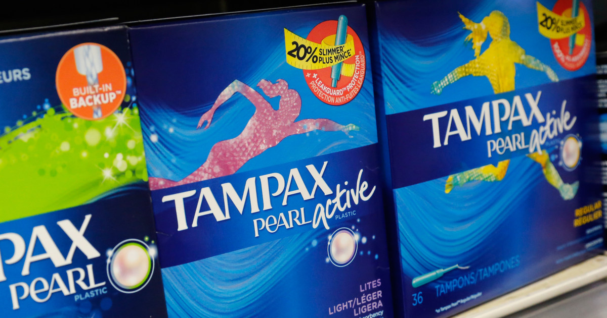 Virginia suspends controversial tampon ban for prison visitors