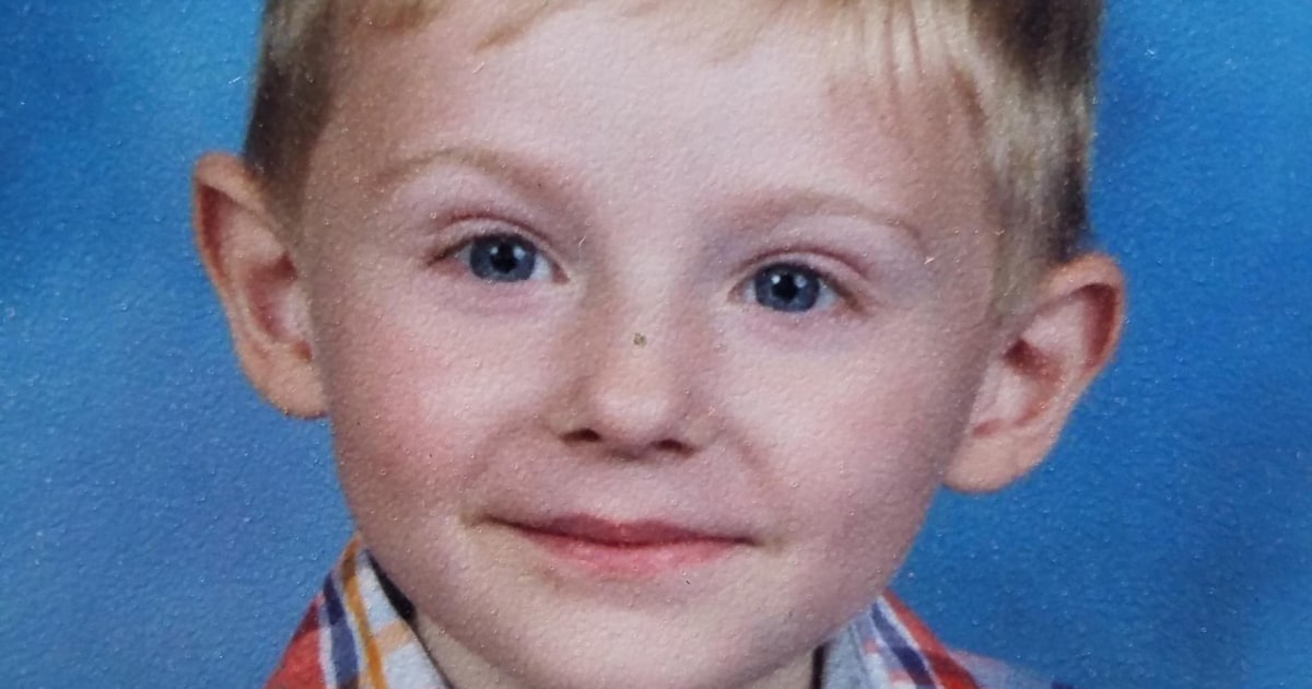 FBI joins search for Maddox Ritch, missing 6yearold boy in North Carolina