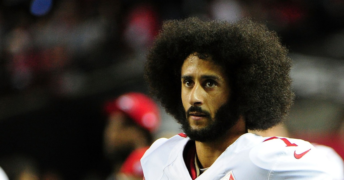 Colin Kaepernick agrees to settle collusion case against the NFL