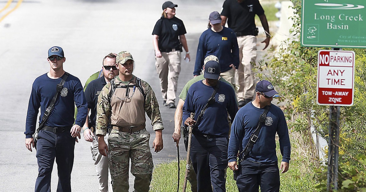 Maddox Ritch Authorities find body believed to be that of missing 6