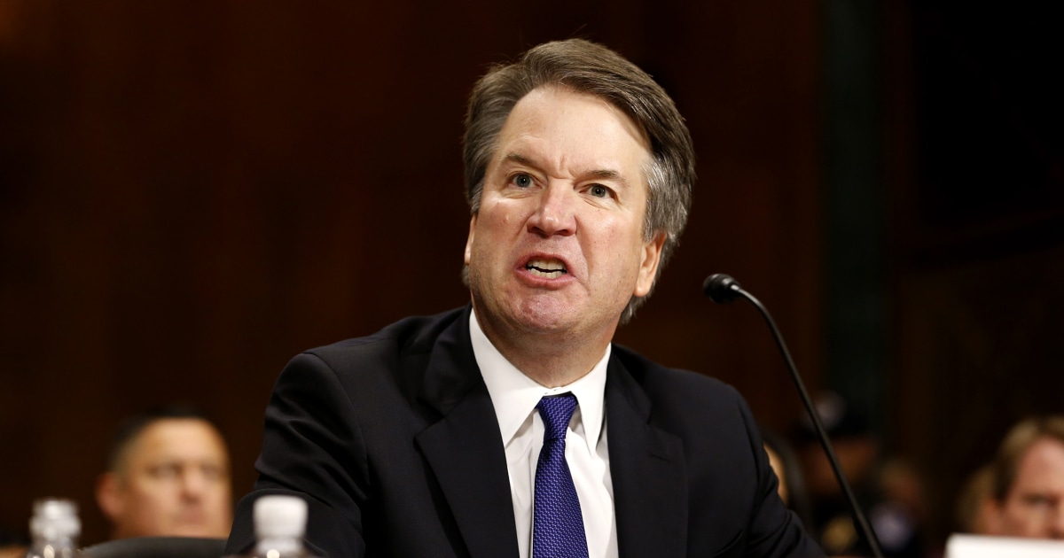 Brett 2024 michael kavanaugh