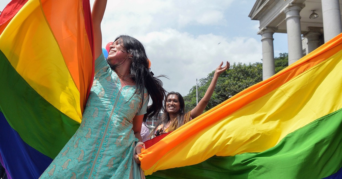 After homosexuality decriminalization, Indian court finds in favor of ...