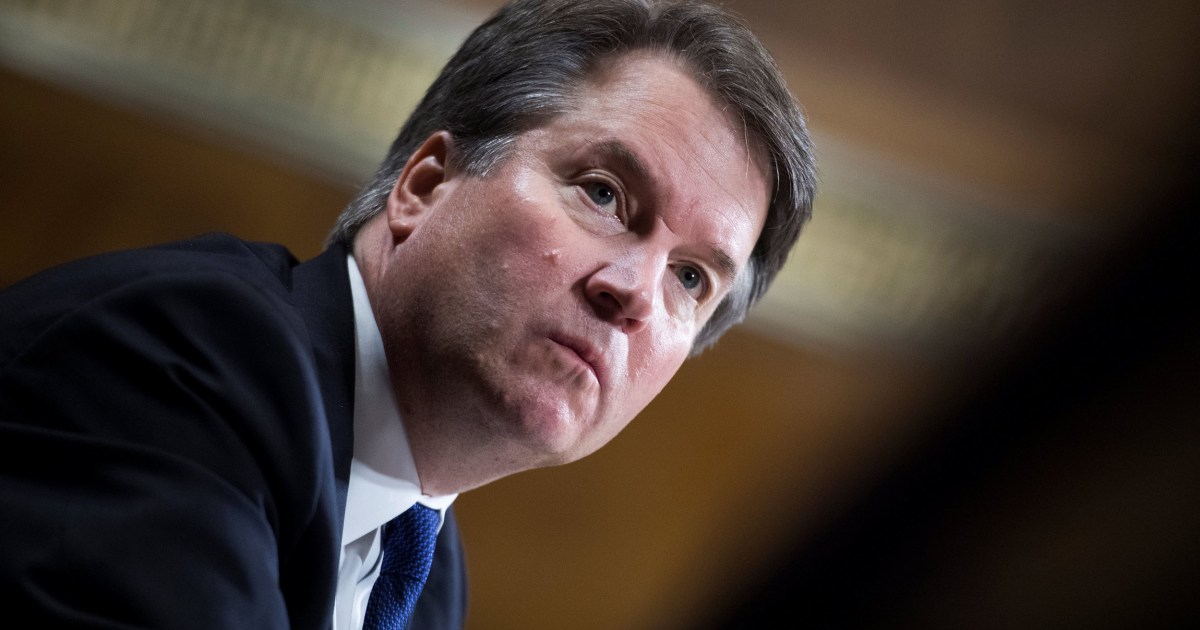 Yale classmate to tell FBI of Kavanaugh's 'violent drunken' behavior
