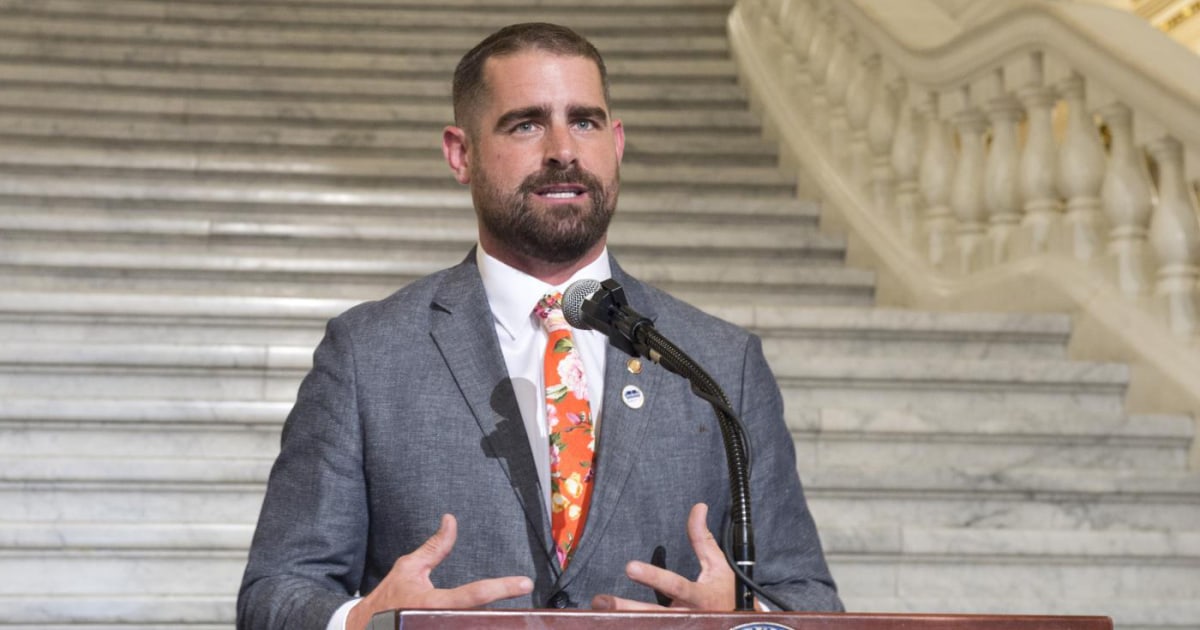 The Percent Gayborhood Lawmaker Brian Sims Perfects The Political Counterpunch