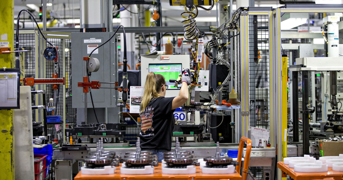 Unemployment is at its lowest level in nearly 50 years, new jobs report