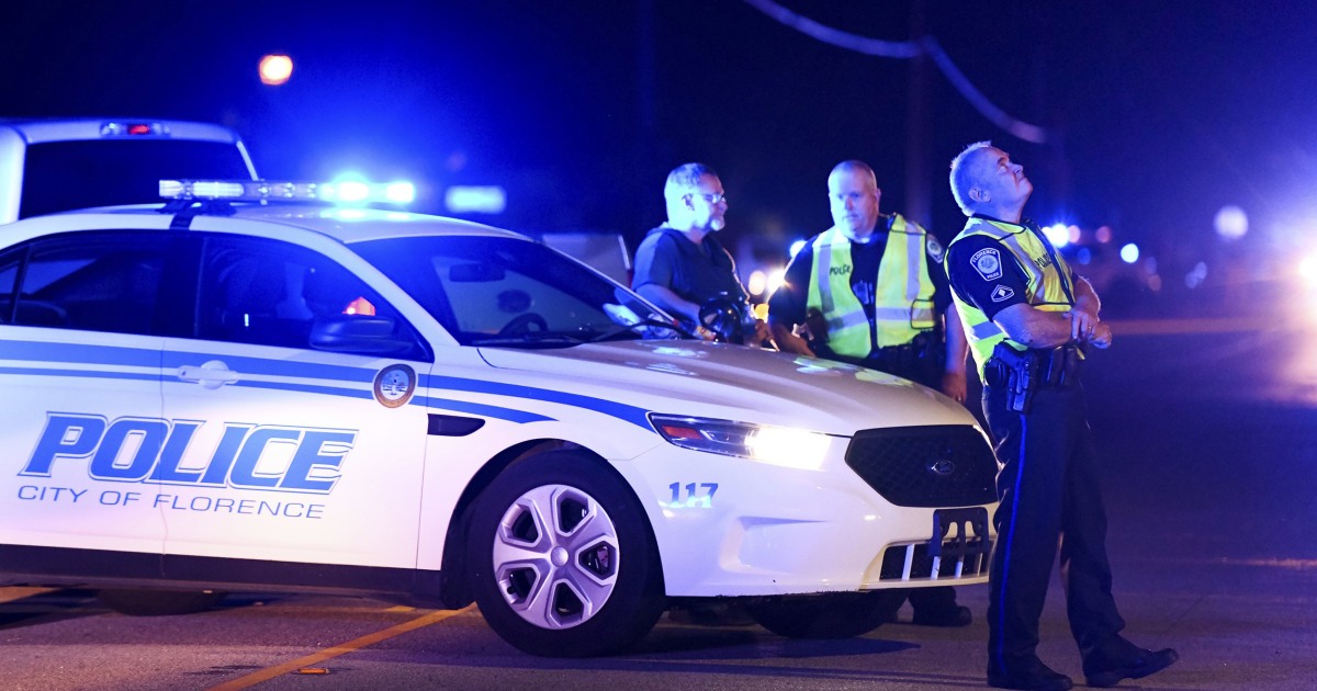Suspect in shooting of 7 officers bragged about gun skills