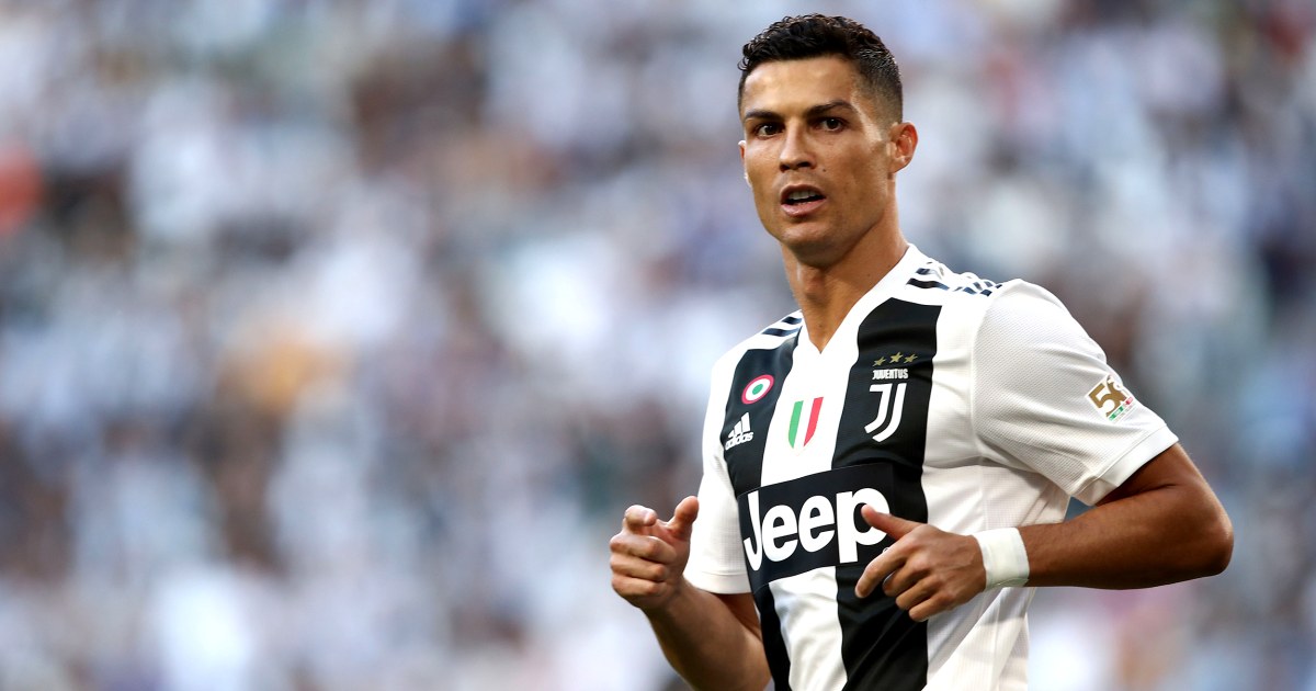 Soccer star Ronaldo at center of growing scandal over rape allegations