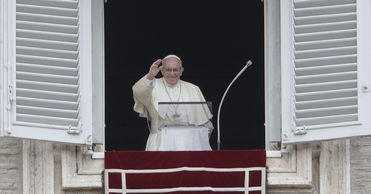 Vatican Defends Pope Against Blasphemous Cover Up Claims