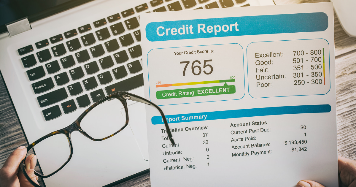 Credit Report